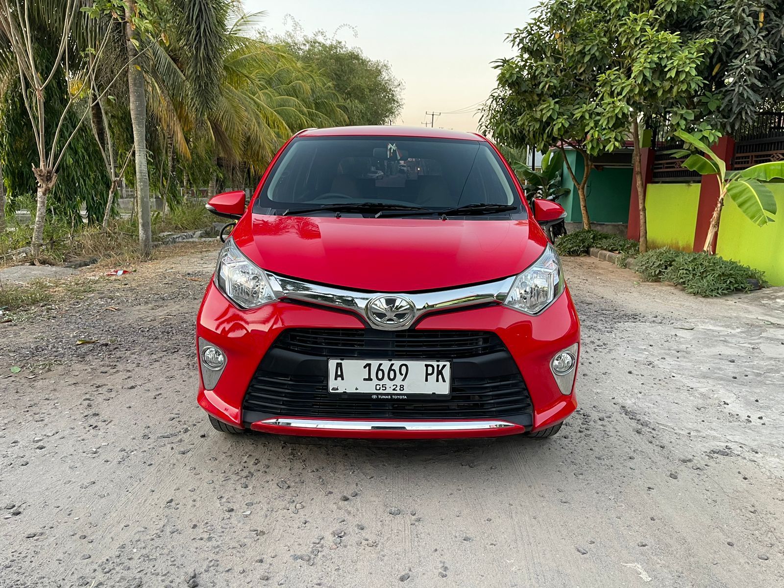 2018 Toyota Calya 2018 Toyota Calya