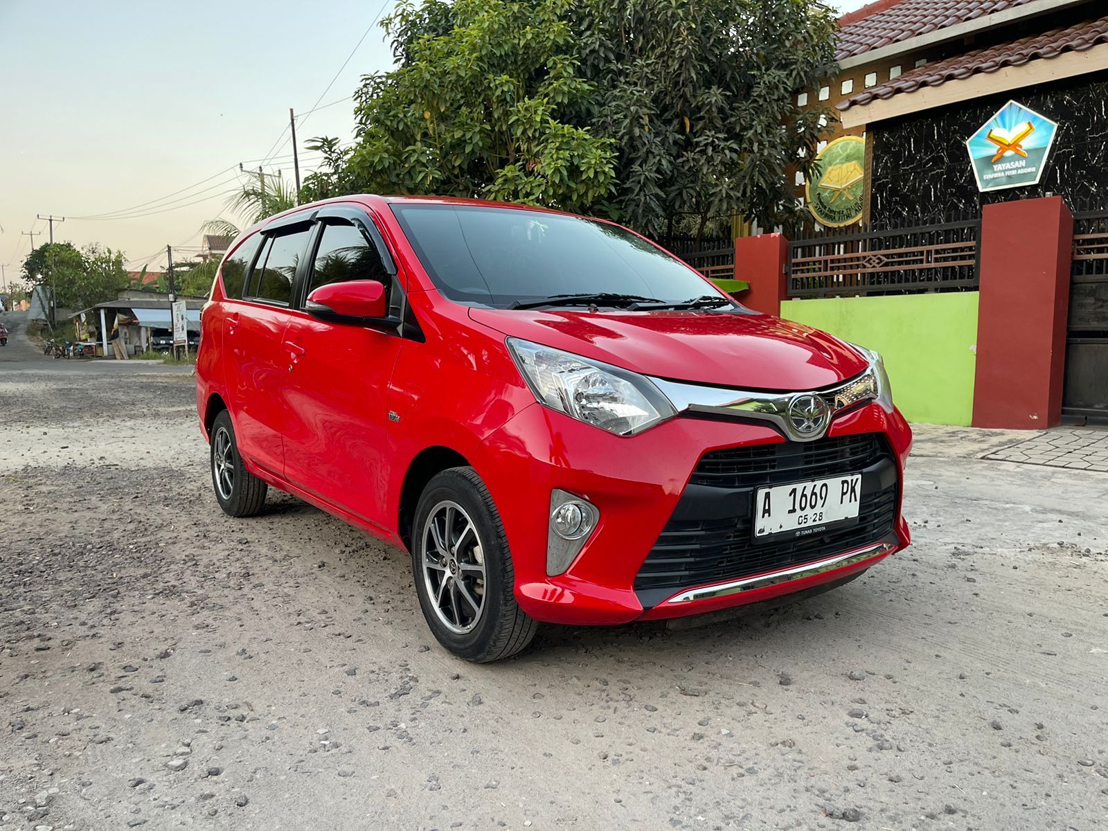 2018 Toyota Calya 2018 Toyota Calya