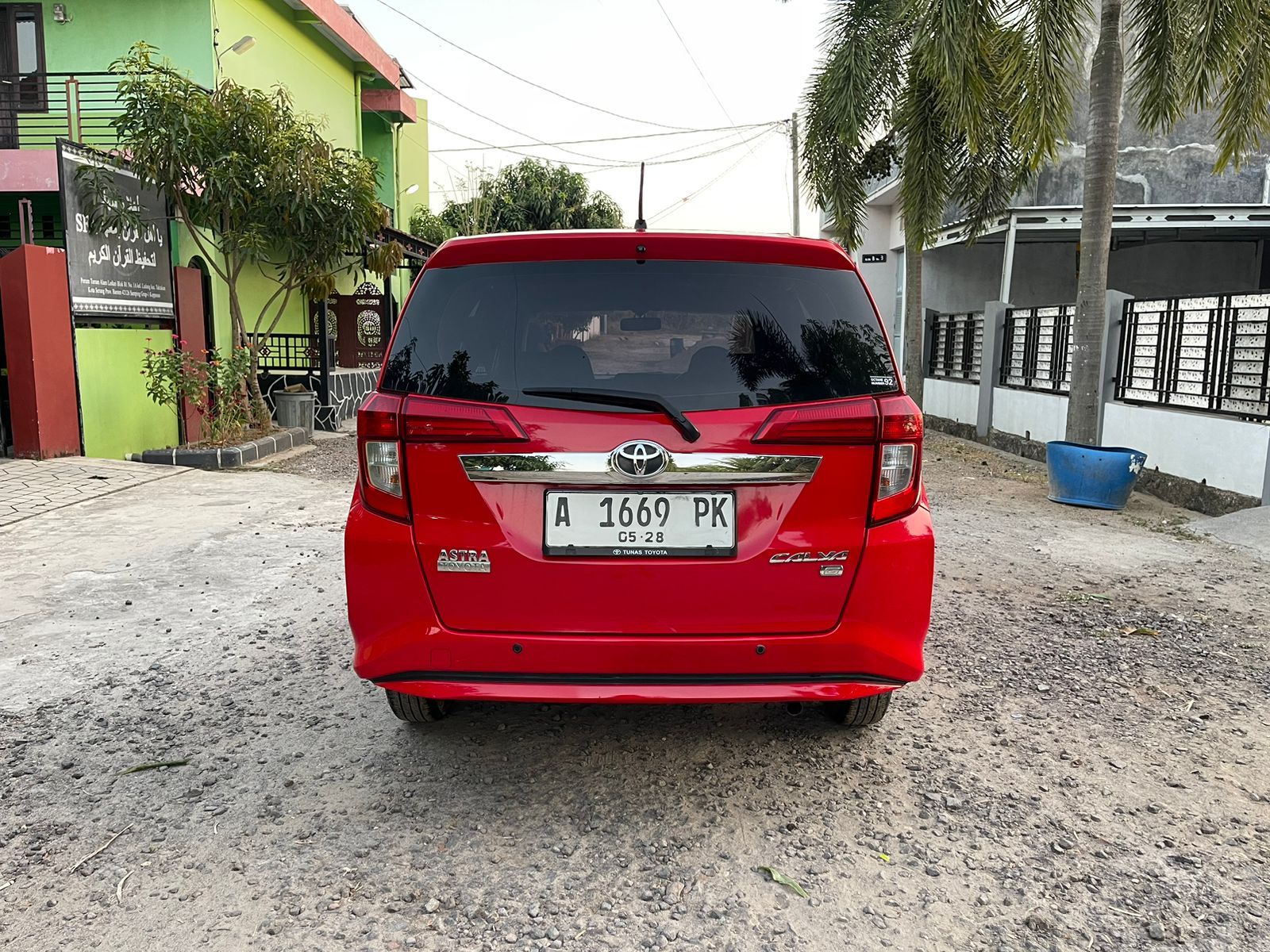 2018 Toyota Calya 2018 Toyota Calya