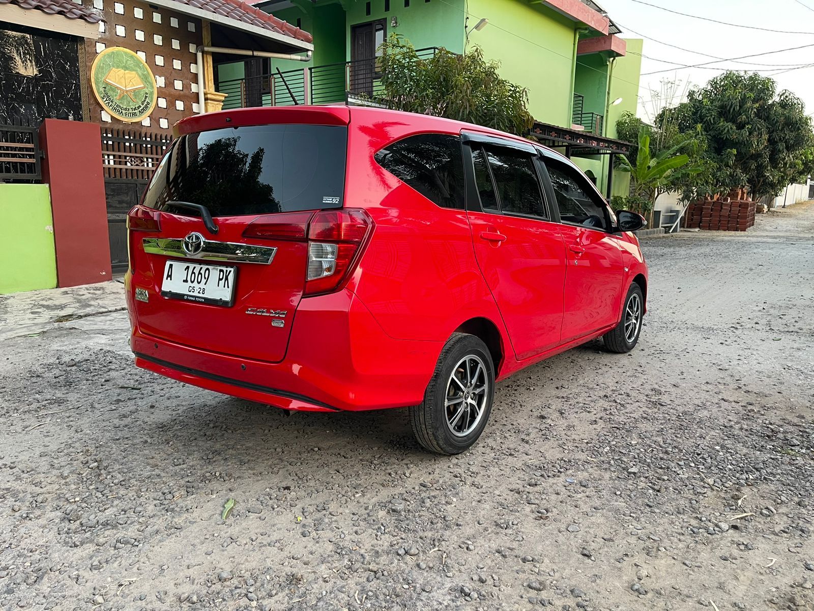 2018 Toyota Calya 2018 Toyota Calya