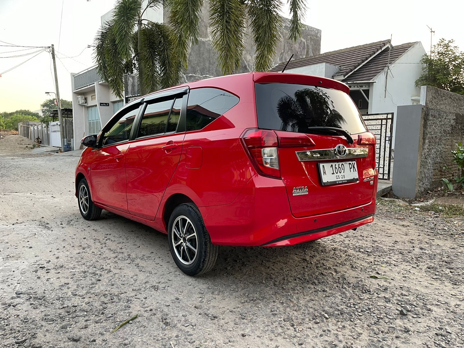 2018 Toyota Calya 2018 Toyota Calya