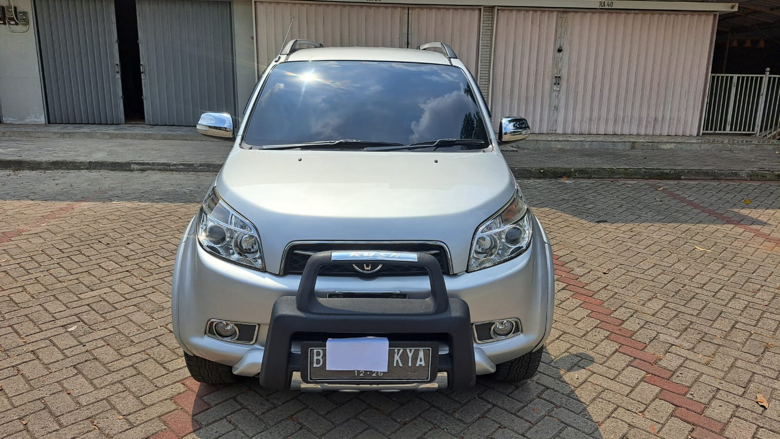 2010 Toyota Rush Bekas 2010 Toyota Rush Bekas