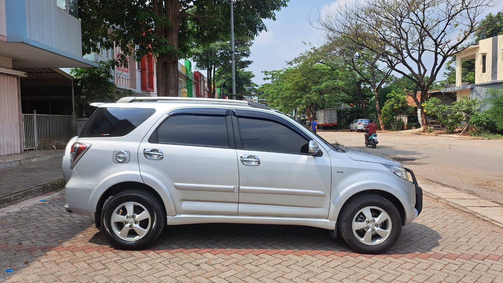 2010 Toyota Rush 2010 Toyota Rush