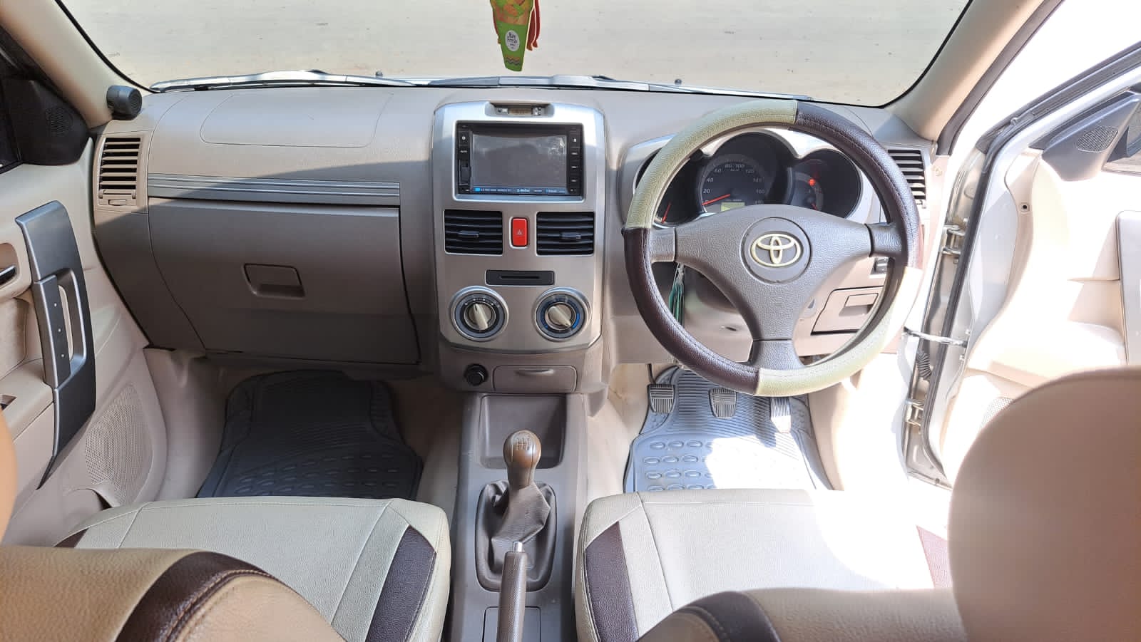 2010 Toyota Rush 2010 Toyota Rush