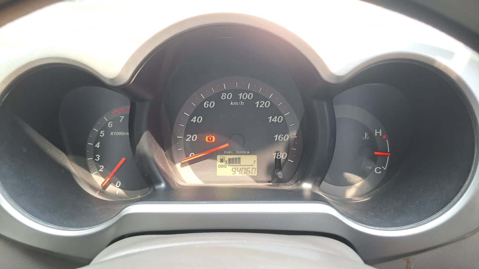 2010 Toyota Rush 2010 Toyota Rush