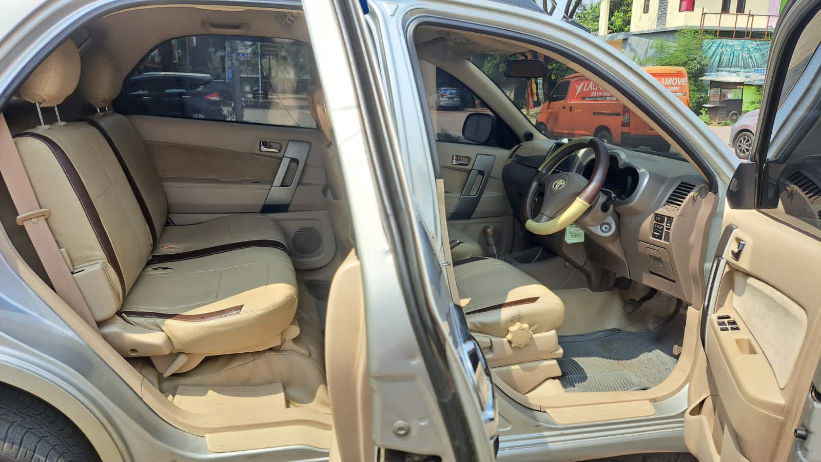 2010 Toyota Rush 2010 Toyota Rush