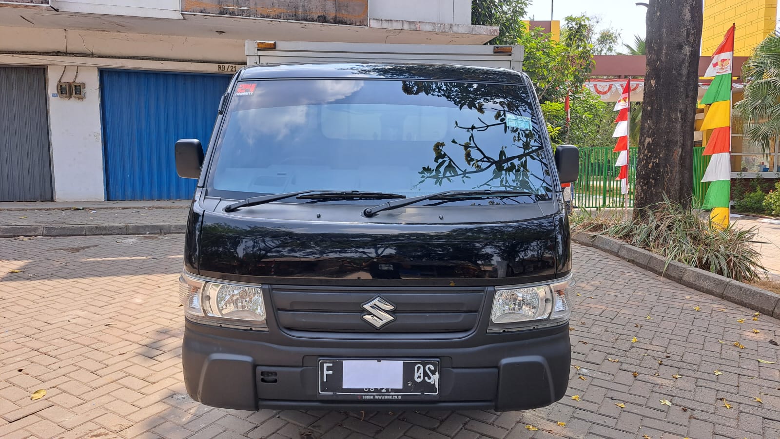 2022 Suzuki Carry Bekas 2022 Suzuki Carry Bekas