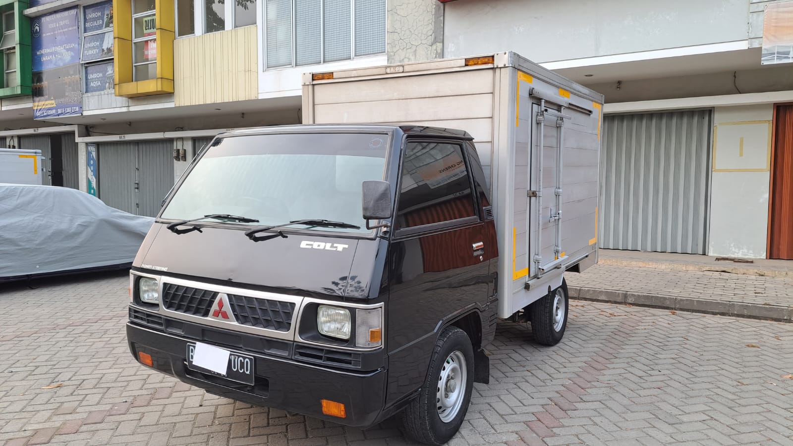 2016 Mitsubishi Colt L300 Bekas 2016 Mitsubishi Colt L300 Bekas