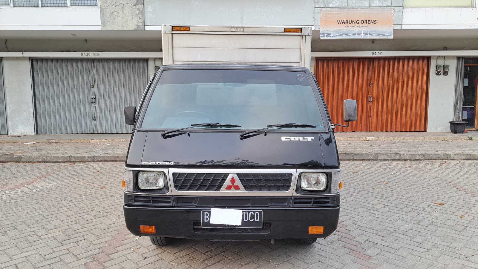 2016 Mitsubishi Colt L300 2016 Mitsubishi Colt L300