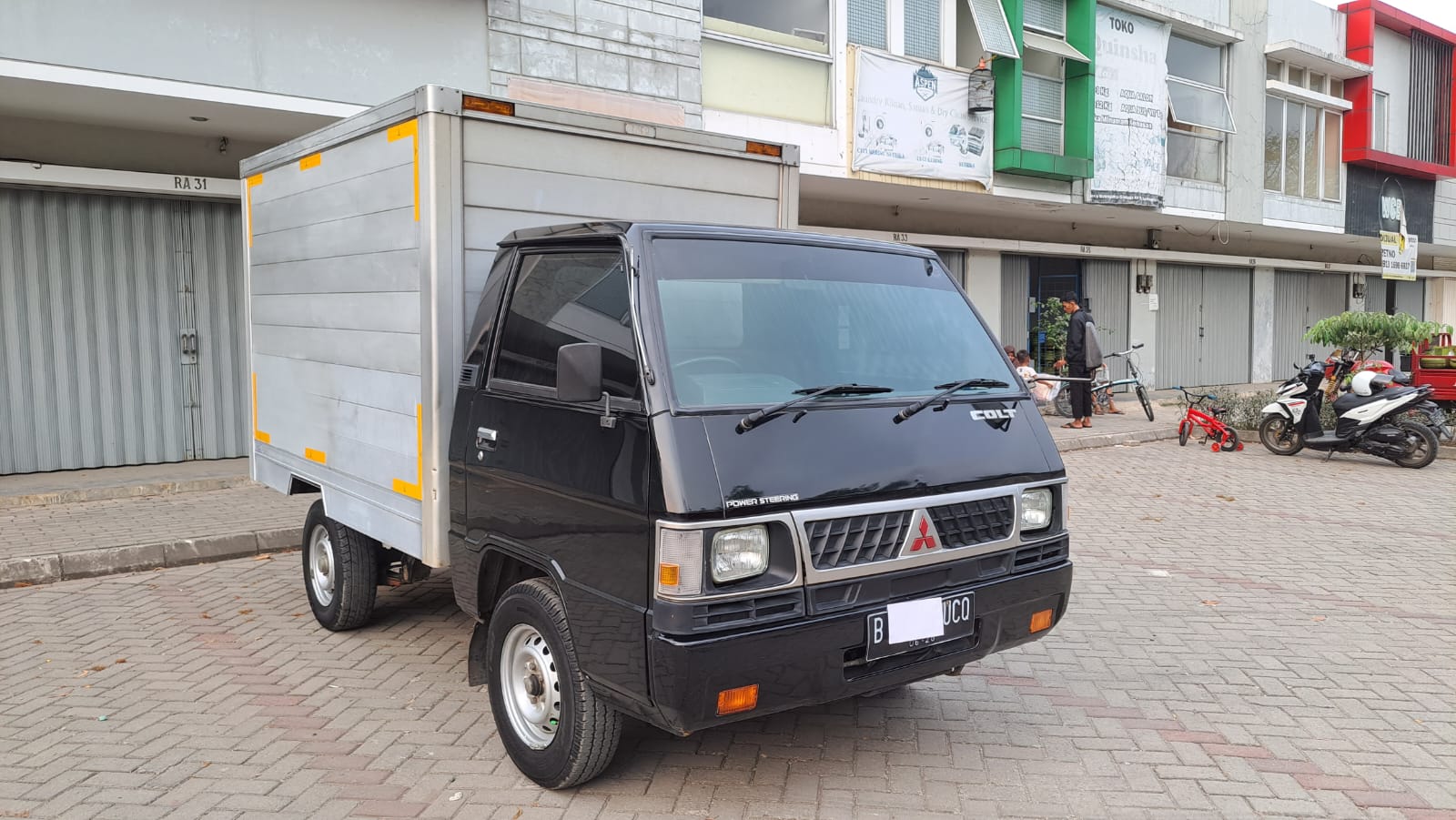 2016 Mitsubishi Colt L300 2016 Mitsubishi Colt L300