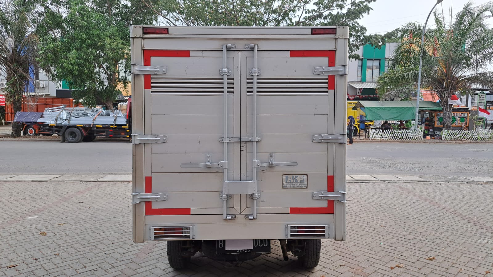 2016 Mitsubishi Colt L300 2016 Mitsubishi Colt L300