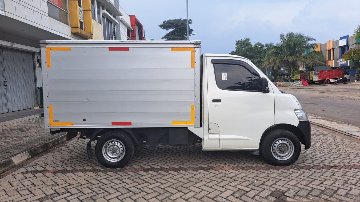 2019 Daihatsu Gran Max 2019 Daihatsu Gran Max