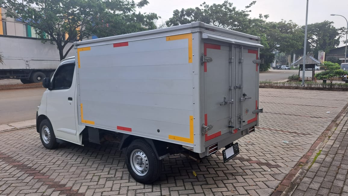 2019 Daihatsu Gran Max 2019 Daihatsu Gran Max