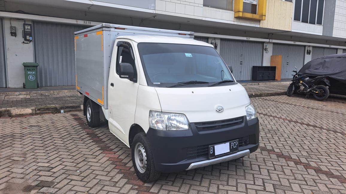 2019 Daihatsu Gran Max 2019 Daihatsu Gran Max