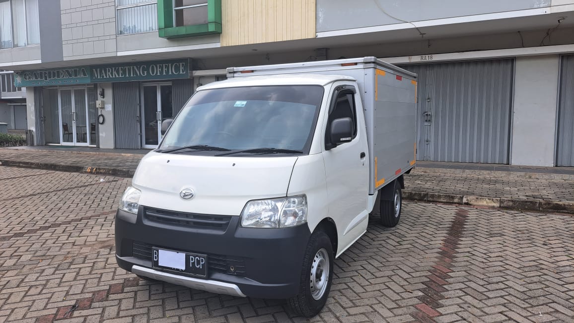2019 Daihatsu Gran Max 2019 Daihatsu Gran Max