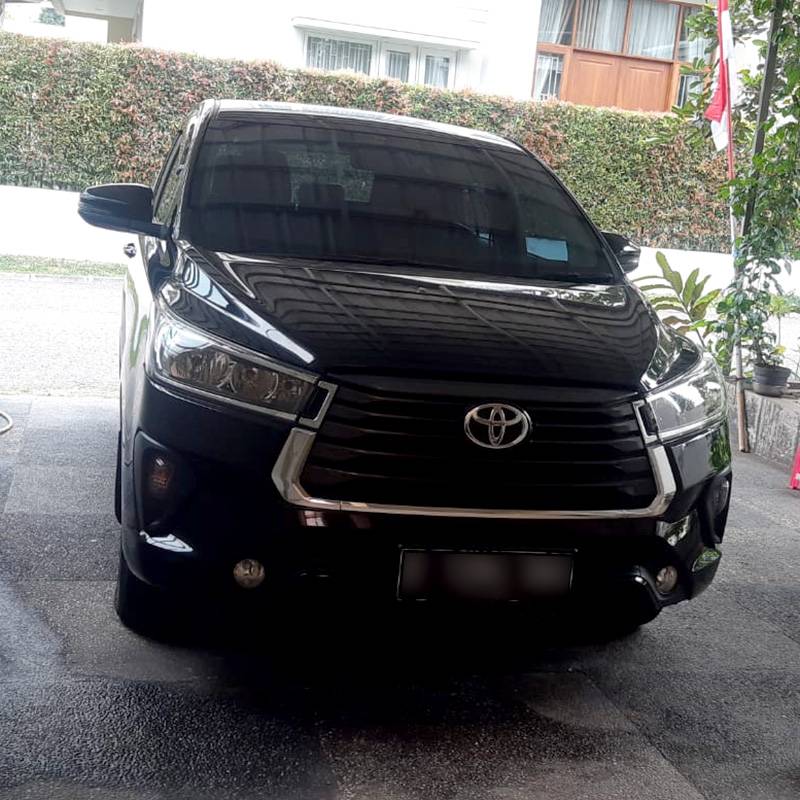2020 Toyota Kijang Innova 2020 Toyota Kijang Innova