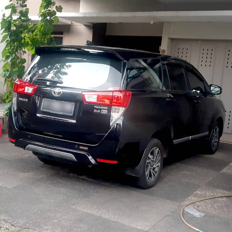 2020 Toyota Kijang Innova 2020 Toyota Kijang Innova