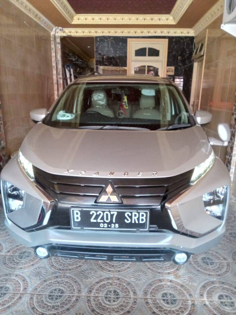 Second Hand 2019 Mitsubishi Xpander Second Hand 2019 Mitsubishi Xpander