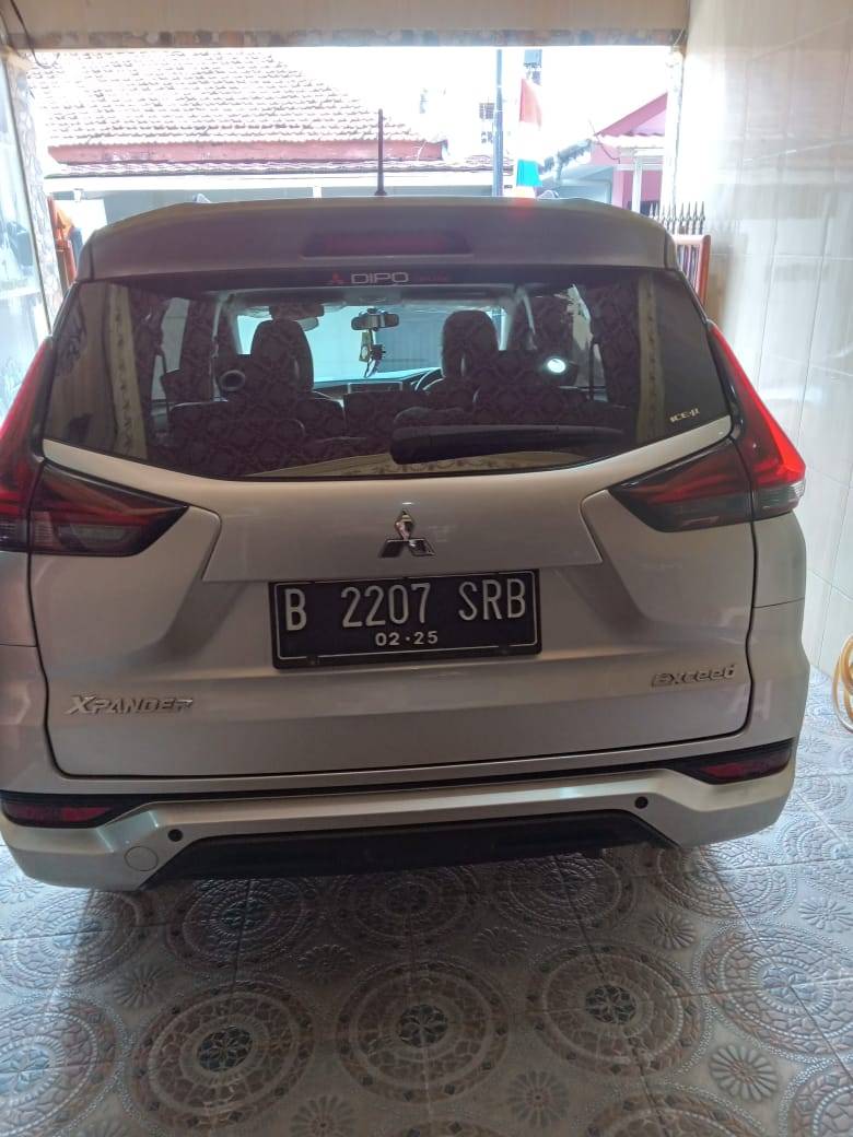 2019 Mitsubishi Xpander 2019 Mitsubishi Xpander