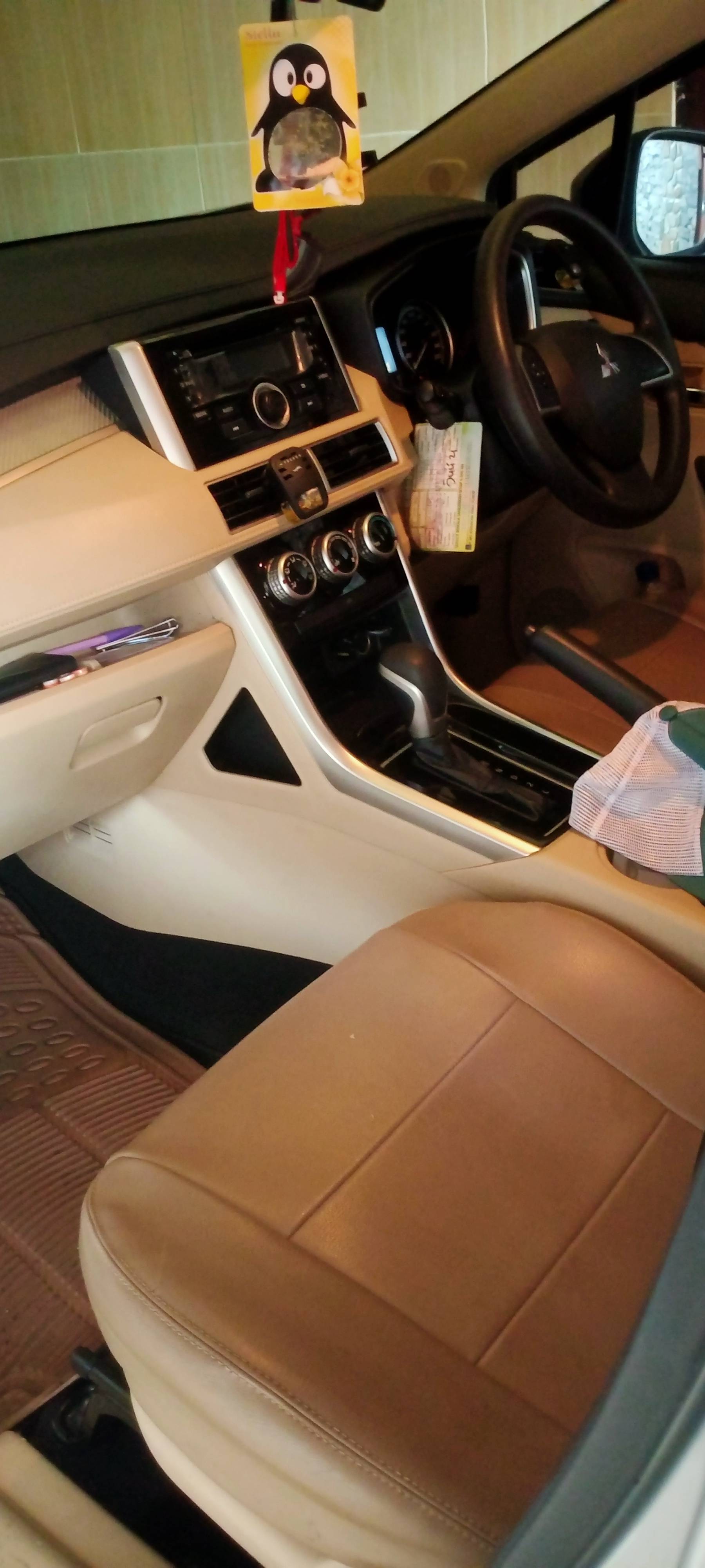 2019 Mitsubishi Xpander 2019 Mitsubishi Xpander