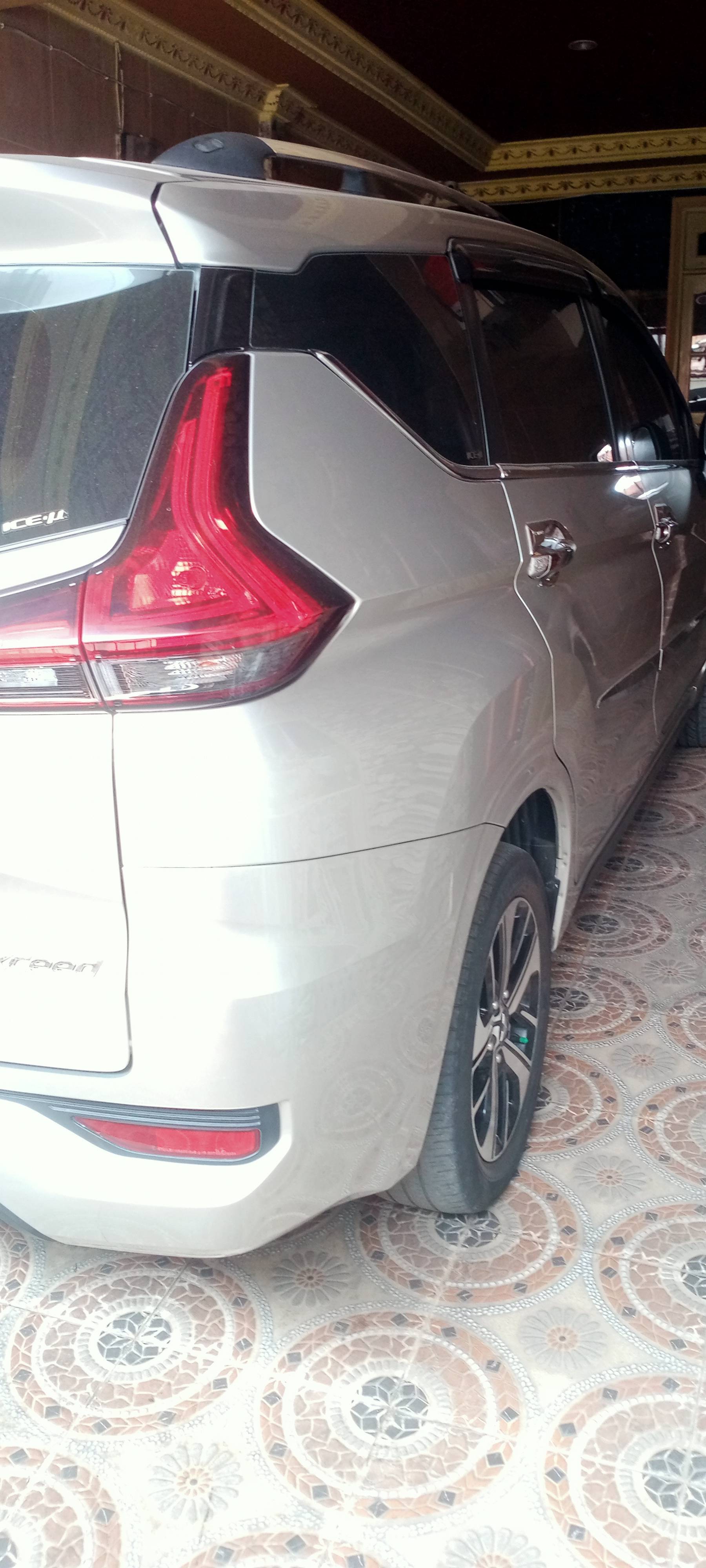 2019 Mitsubishi Xpander 2019 Mitsubishi Xpander