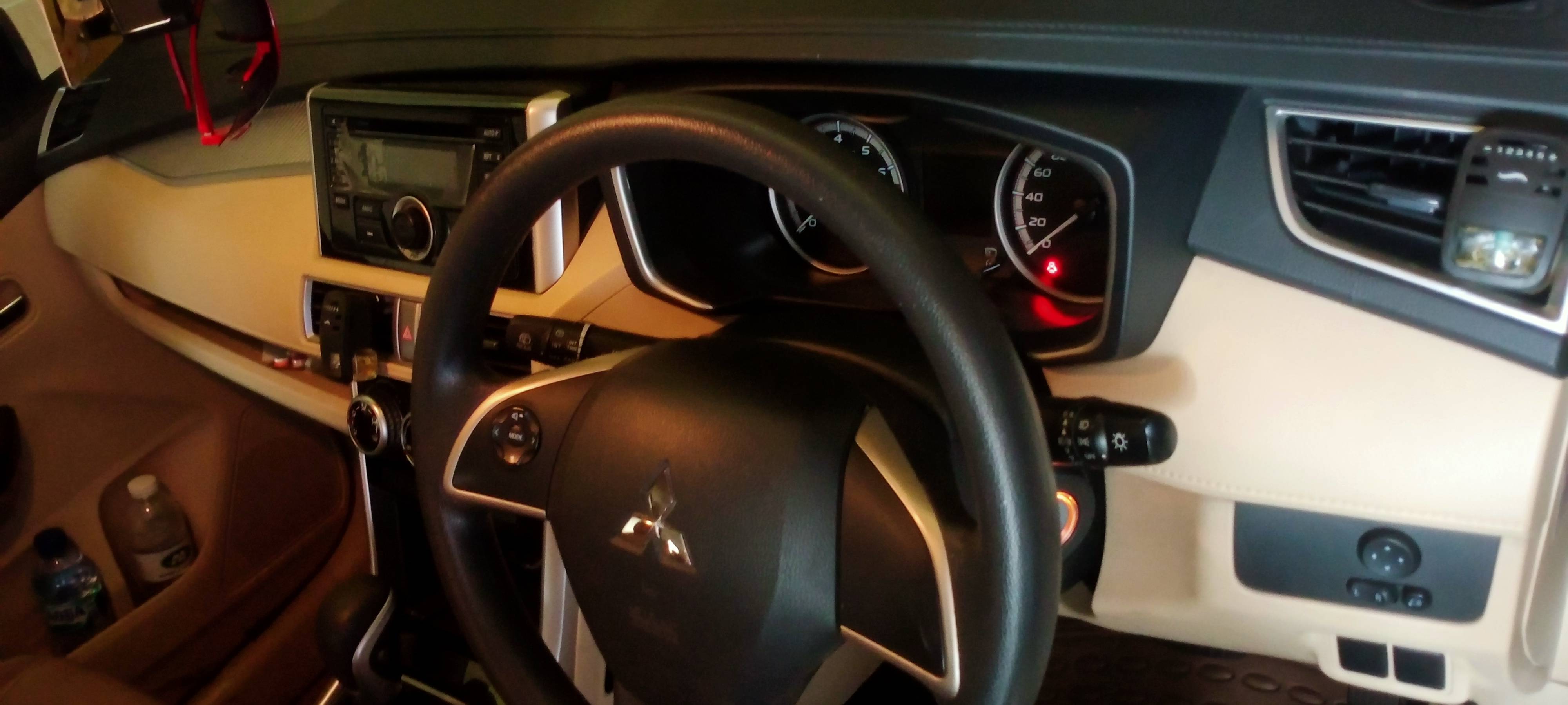 2019 Mitsubishi Xpander 2019 Mitsubishi Xpander