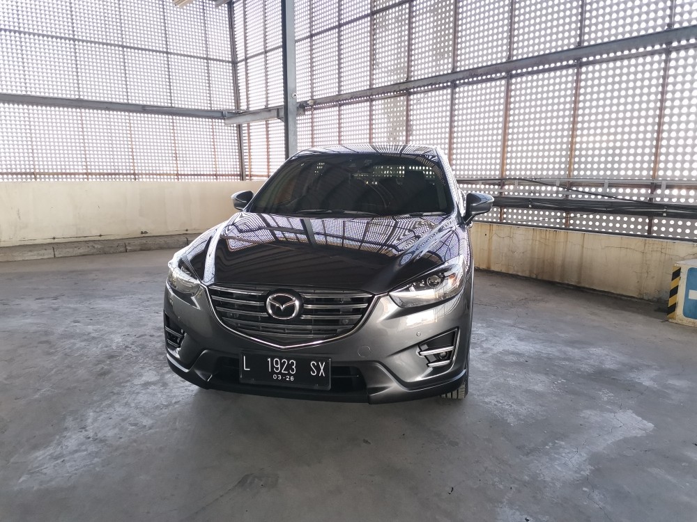 2015 Mazda CX 5