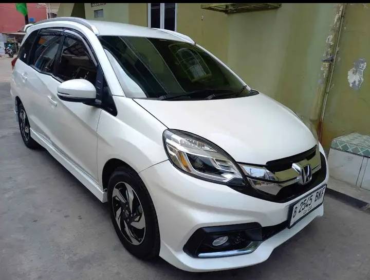 Used Honda Mobilio