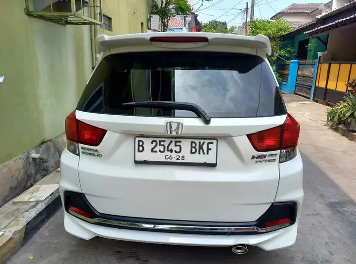 2016 Honda Mobilio  RS CVT 2016 Honda Mobilio  RS CVT