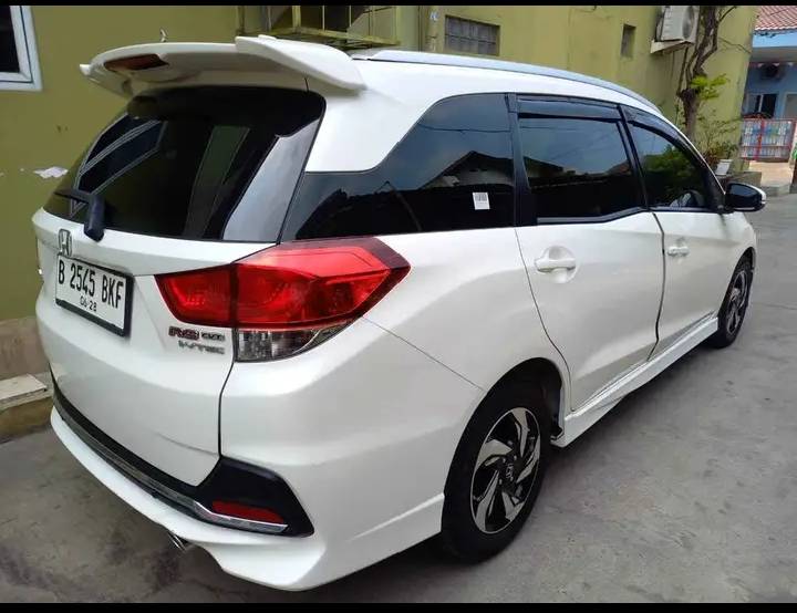 2016 Honda Mobilio  RS CVT RS CVT tua