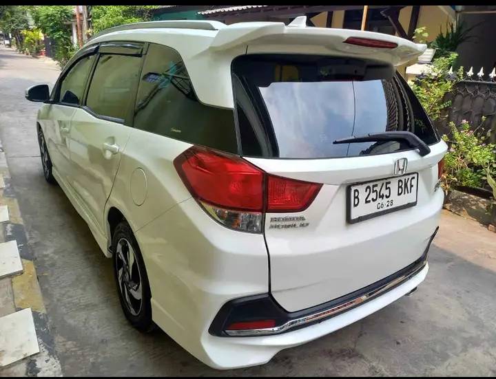 Dijual 2016 Honda Mobilio  RS CVT RS CVT Bekas