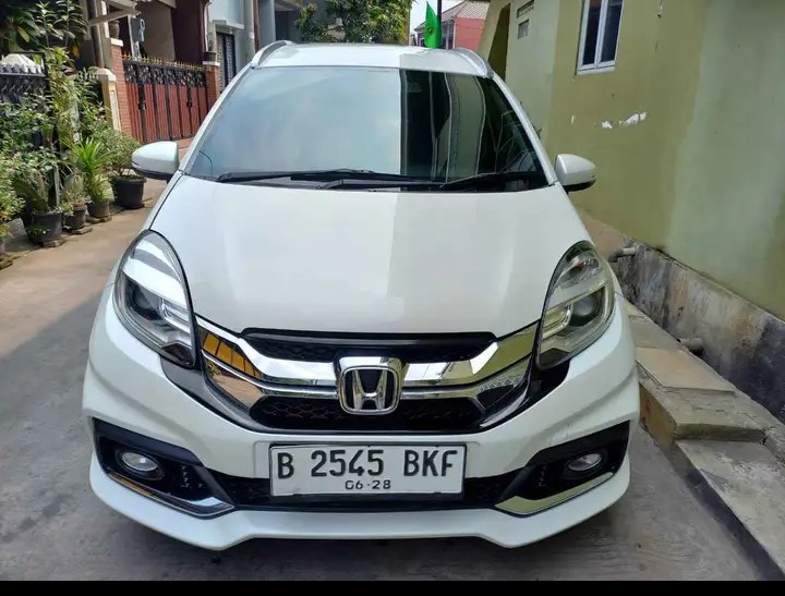 2016 Honda Mobilio  RS CVT 2016 Honda Mobilio  RS CVT
