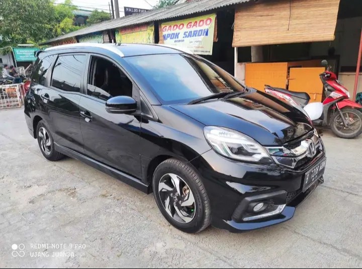 2016 Honda Mobilio  RS CVT 2016 Honda Mobilio  RS CVT