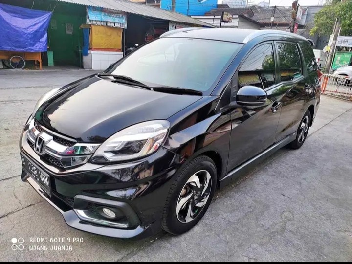 2016 Honda Mobilio  RS CVT 2016 Honda Mobilio  RS CVT