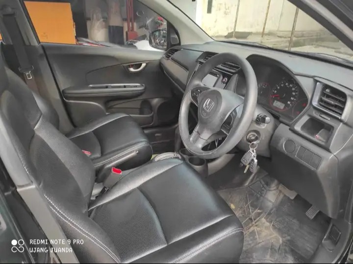 2016 Honda Mobilio  RS CVT 2016 Honda Mobilio  RS CVT
