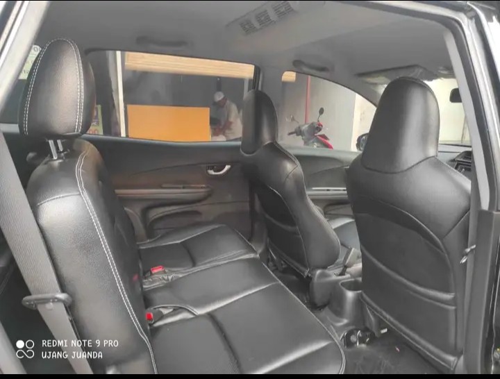 2016 Honda Mobilio  RS CVT 2016 Honda Mobilio  RS CVT