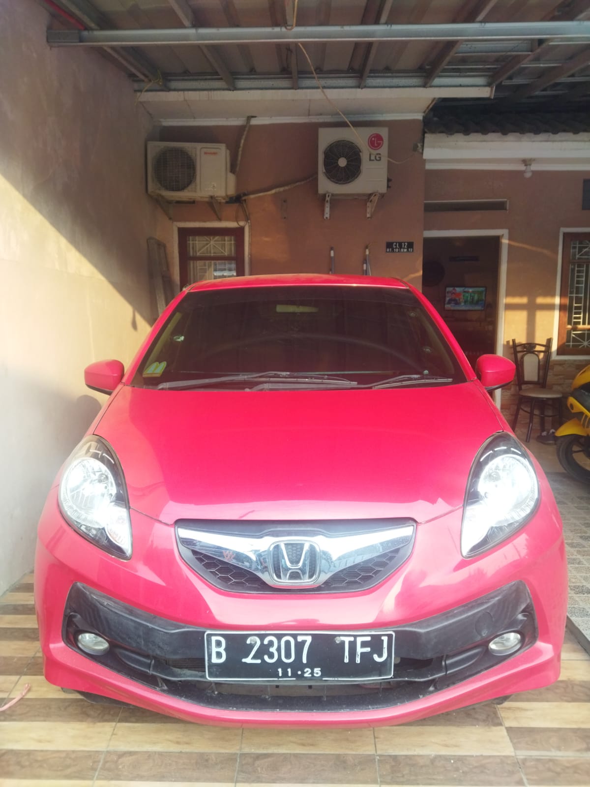 2015 Honda Brio  CKD LIMITED E AT 2015 Honda Brio  CKD LIMITED E AT
