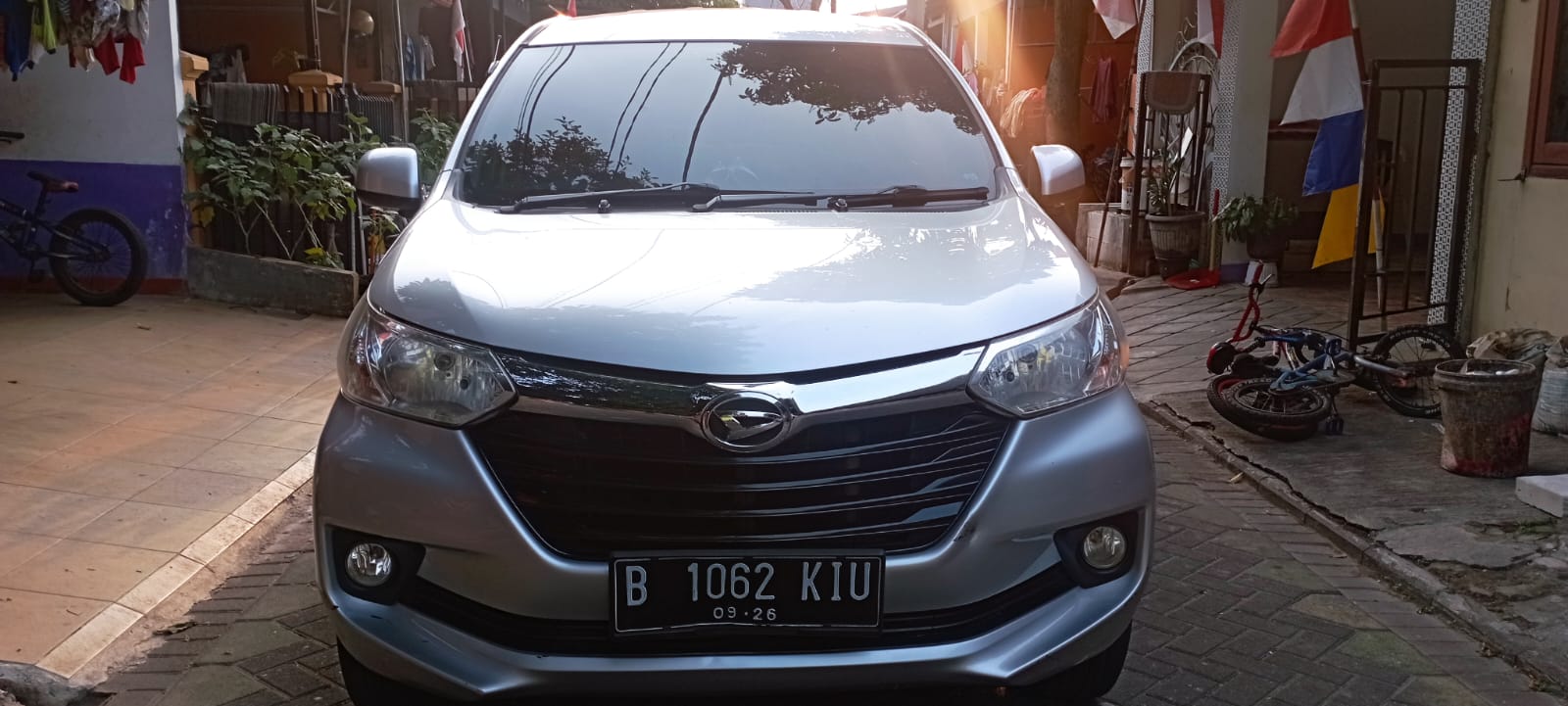 Second Hand 2016 Daihatsu Xenia  1.3L R DLX MT Second Hand 2016 Daihatsu Xenia  1.3L R DLX MT
