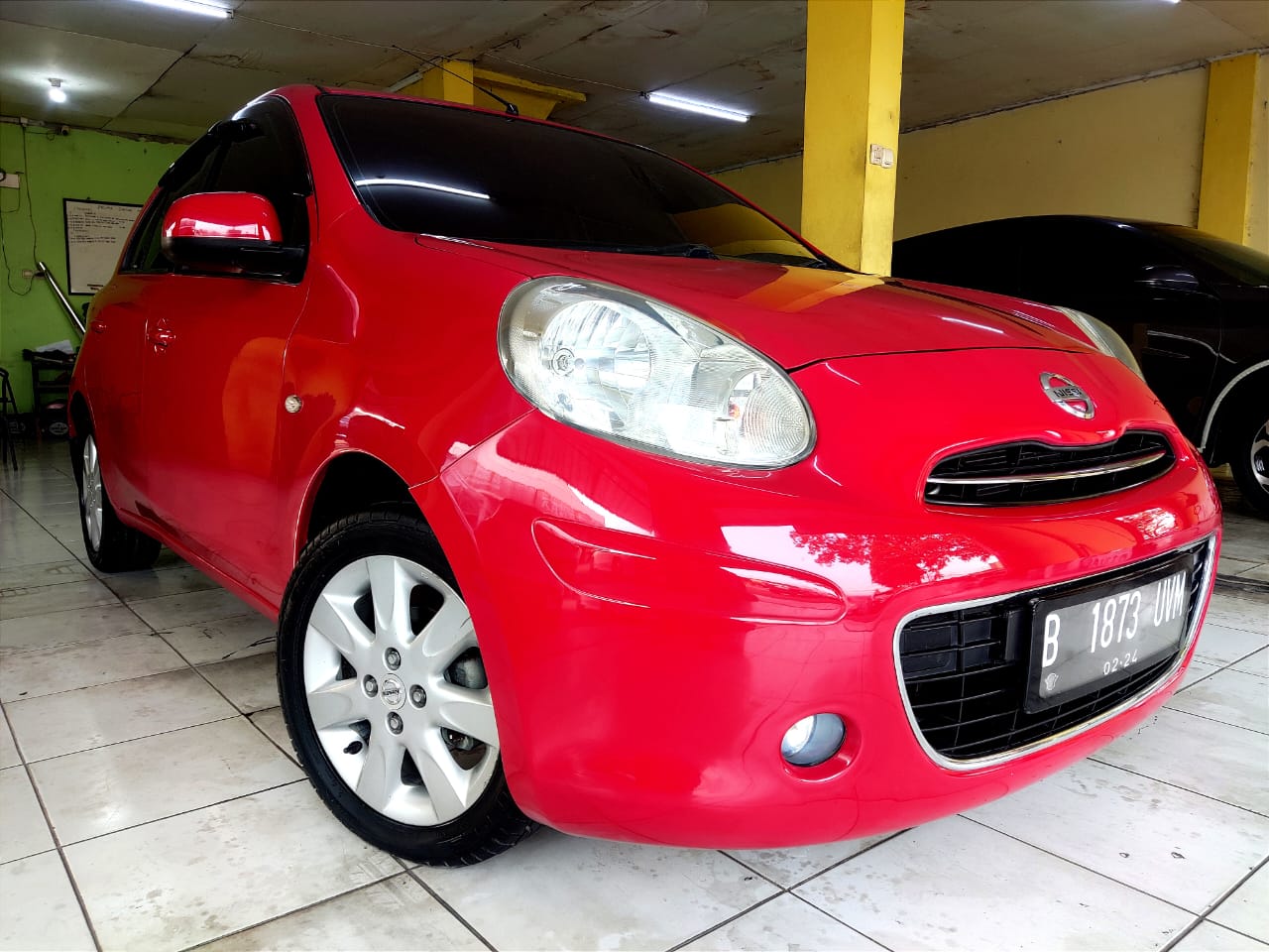 2014 Nissan March 2014 Nissan March