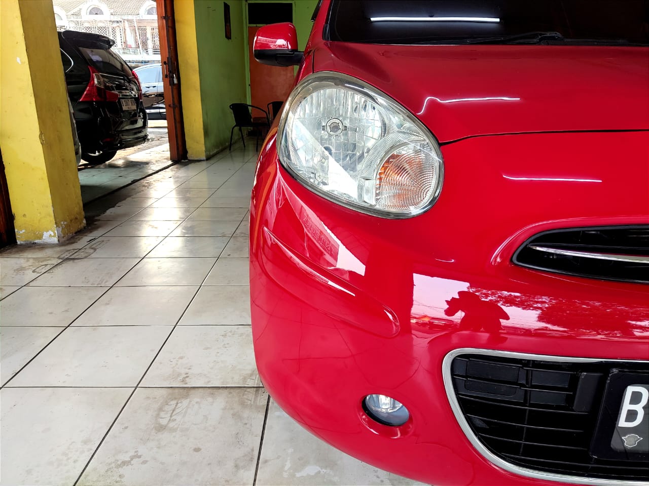 2014 Nissan March 2014 Nissan March