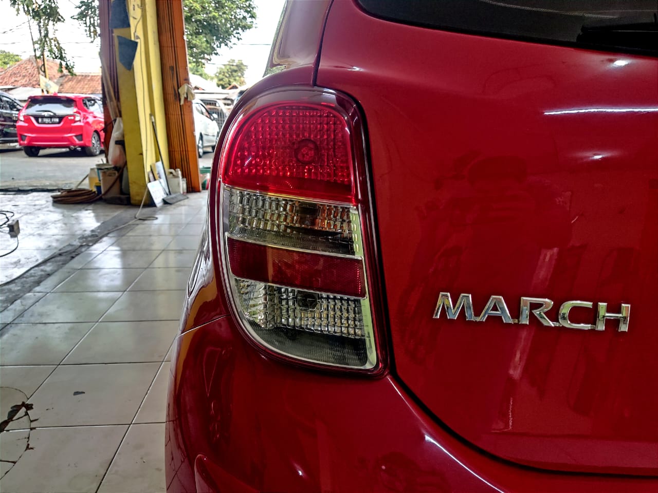 2014 Nissan March 2014 Nissan March