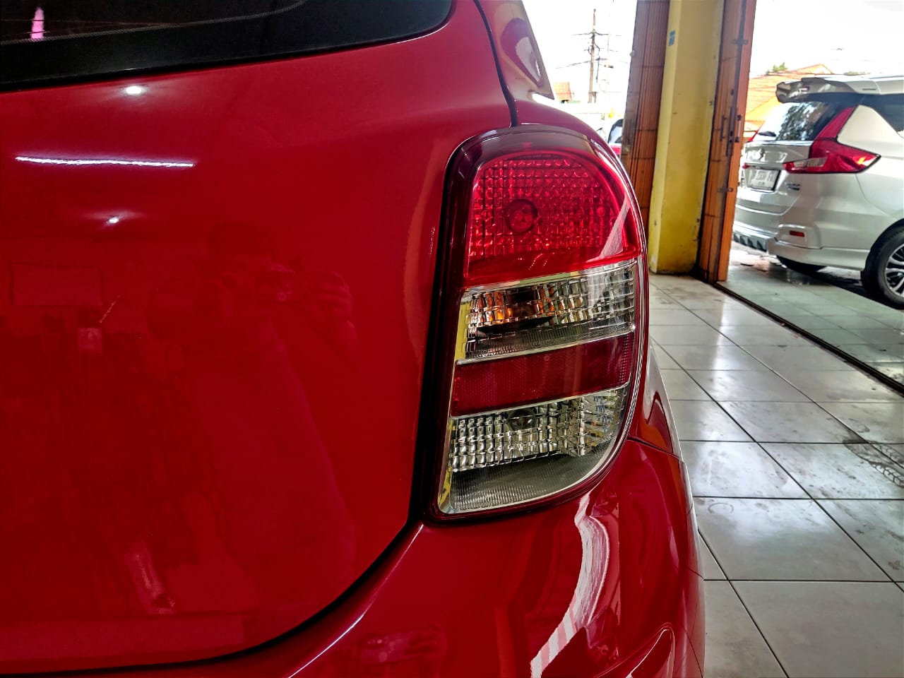 2014 Nissan March 2014 Nissan March