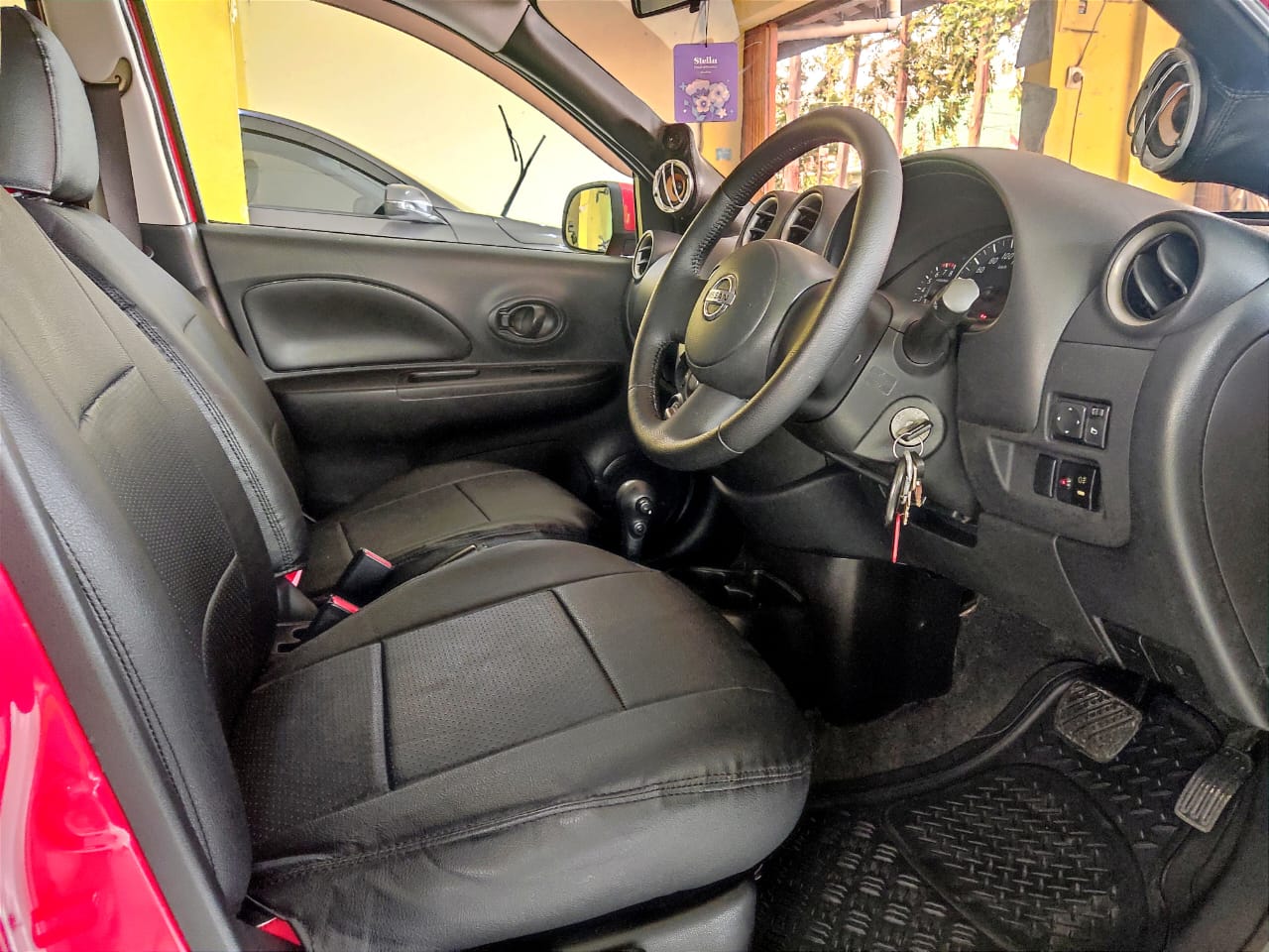 2014 Nissan March 2014 Nissan March