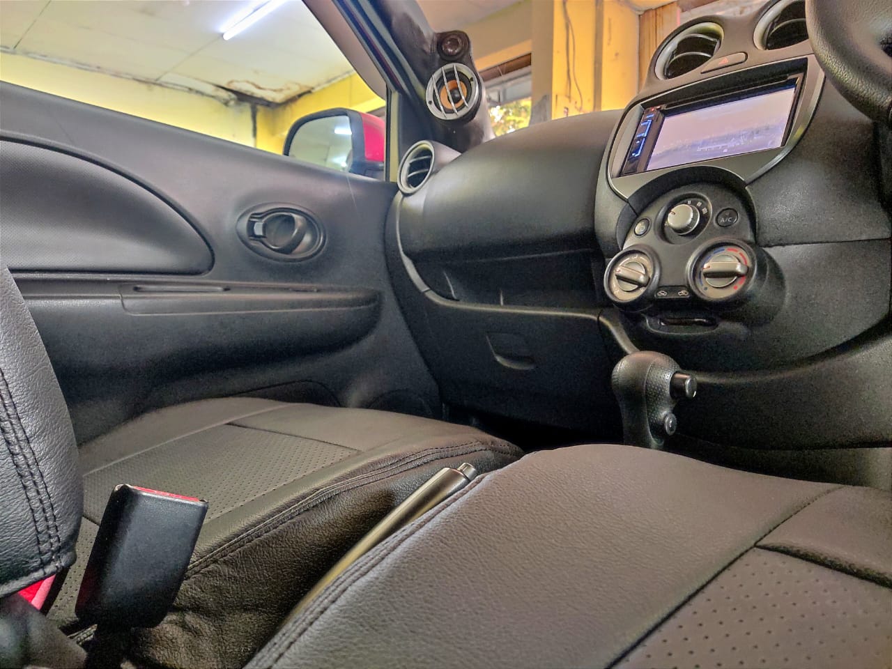 2014 Nissan March 2014 Nissan March