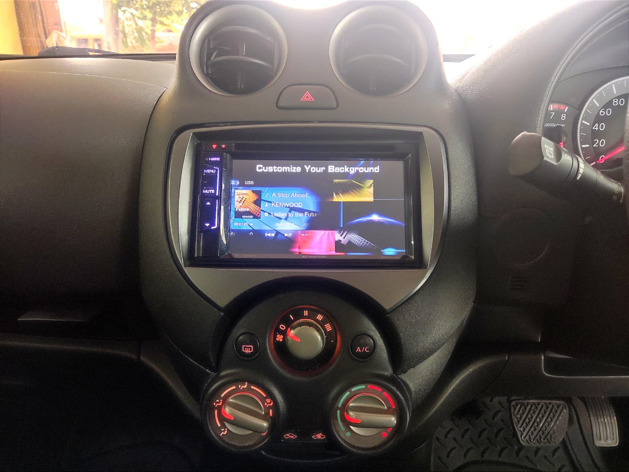 2014 Nissan March 2014 Nissan March