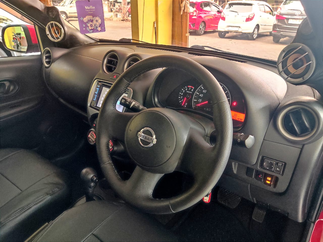 2014 Nissan March 2014 Nissan March