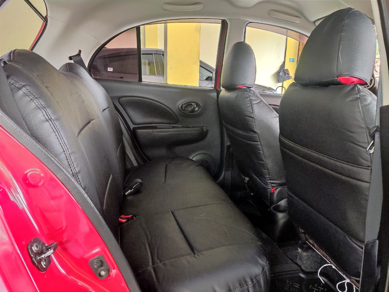 2014 Nissan March 2014 Nissan March