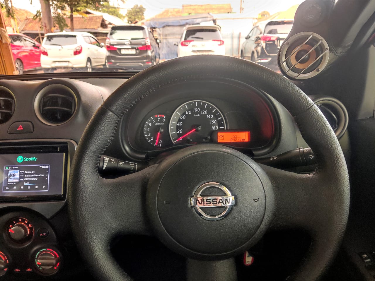 2014 Nissan March 2014 Nissan March