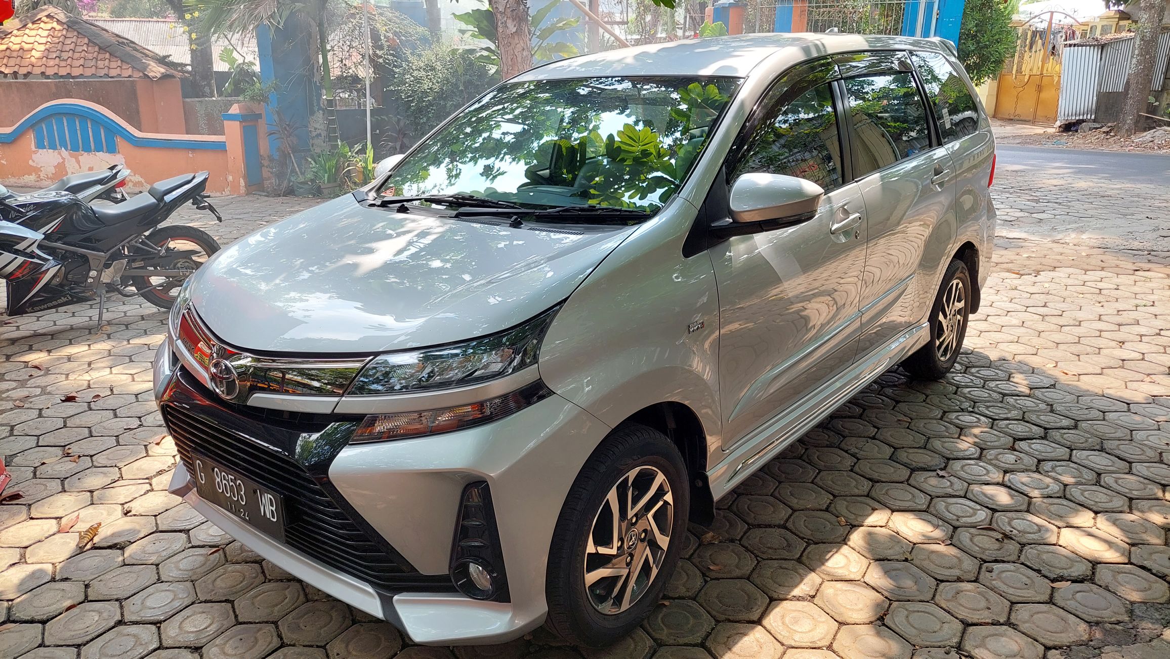2019 Toyota Veloz Bekas 2019 Toyota Veloz Bekas