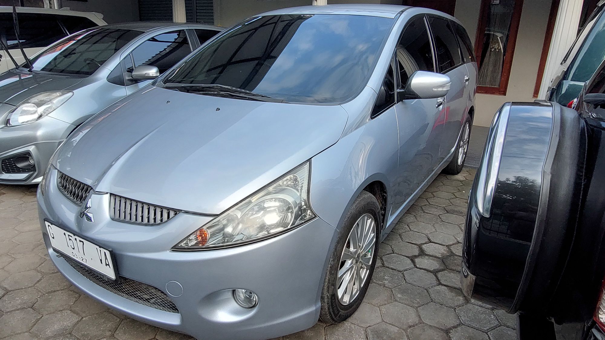 2008 Mitsubishi Mirage 2008 Mitsubishi Mirage